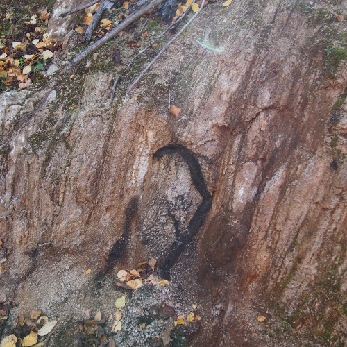 Prairie Lake - Carbonatite exposure