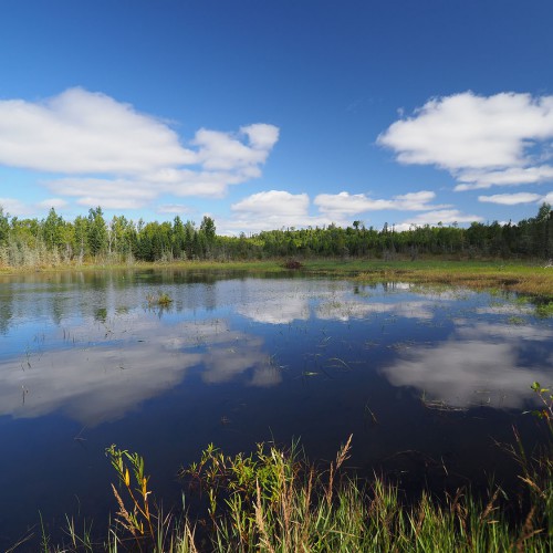 Prairie Lake - Centre Lake 2