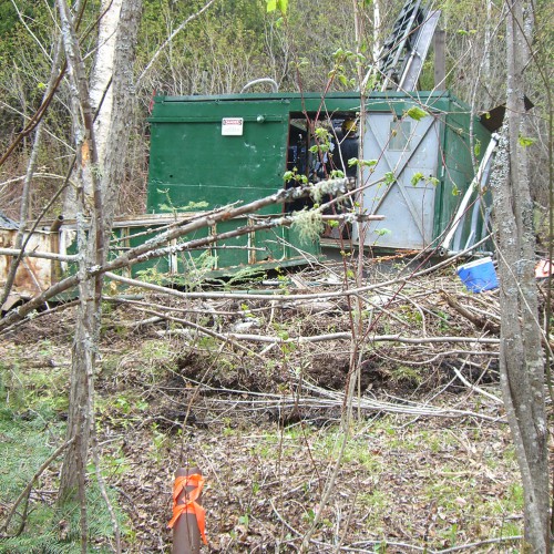 Prairie Lake - Diamond Drill Operating